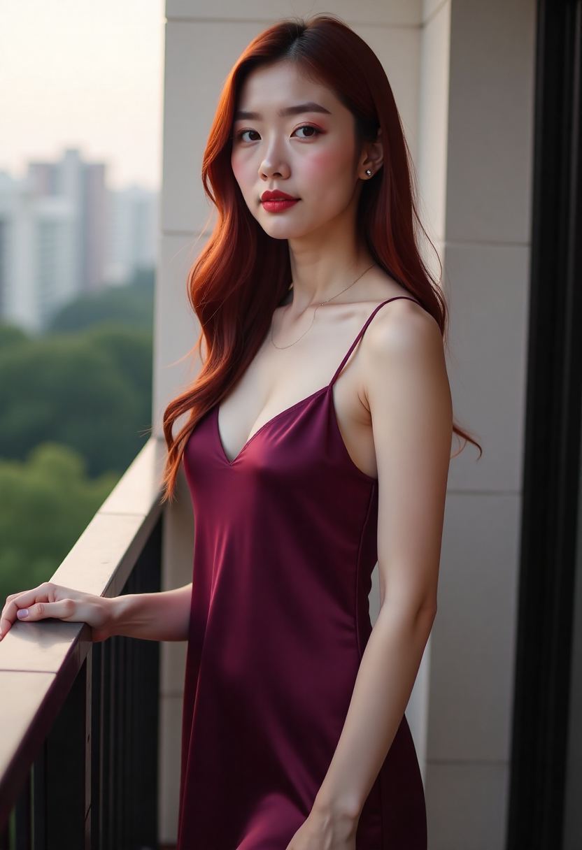 墨色倾心