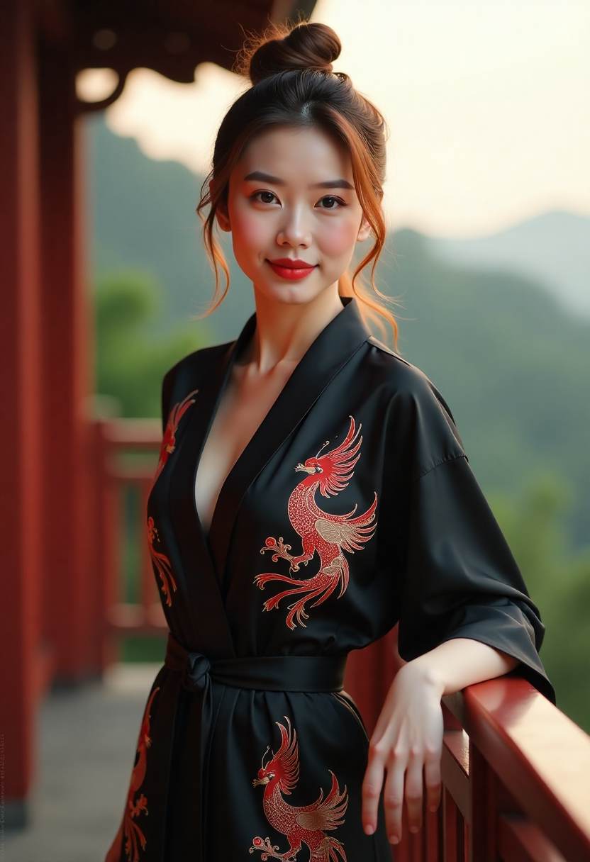 时光画卷